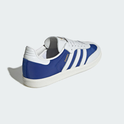Adidas Samba OG ‘Crystal White/Royal Blue’