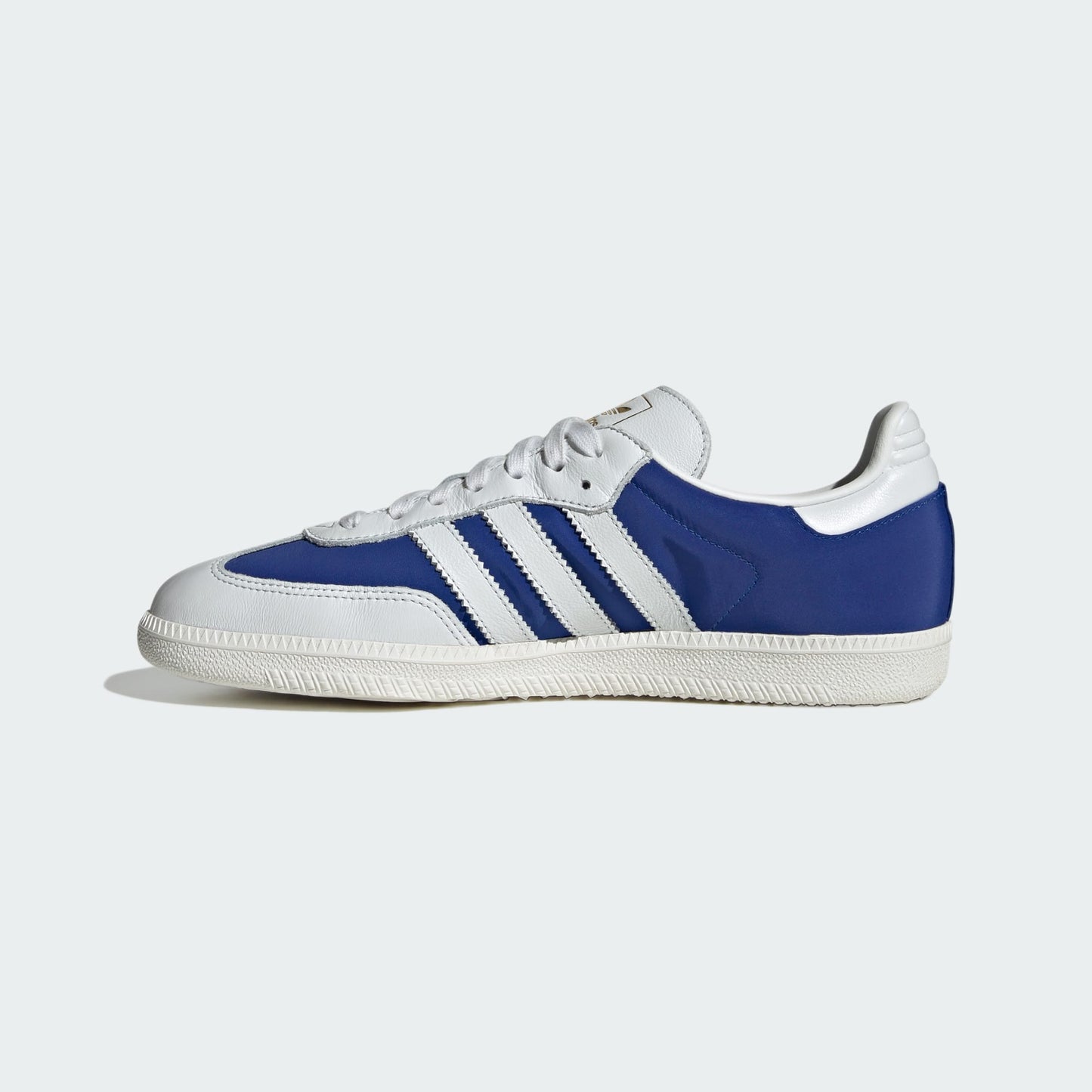 Adidas Samba OG ‘Crystal White/Royal Blue’