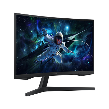 Samsung 27" Odyssey G5 G55C Curved QHD 165Hz Gaming Monitor