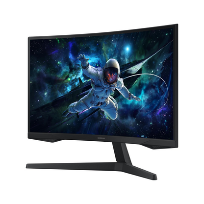 Samsung 27" Odyssey G5 G55C Curved QHD 165Hz Gaming Monitor