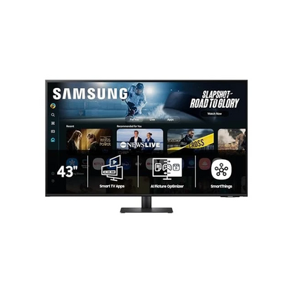 Samsung 43" M70D 4K UHD Smart Monitor