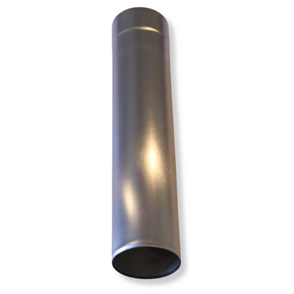 NSS Sauna Stove Chimney Pipe | 3.5" - Mann
