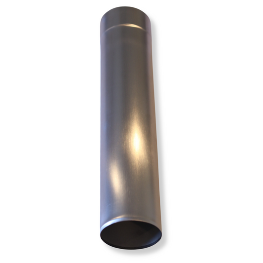 NSS Sauna Stove Chimney Pipe | 3.5" - Mann