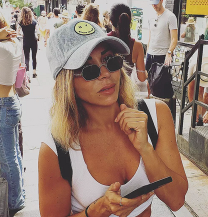 NY State of Mind Have A NYC Day Dad Hat - Mann