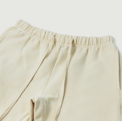 Luetti 1980 Tapered Sweatpants [Rice Apricot] - Mann