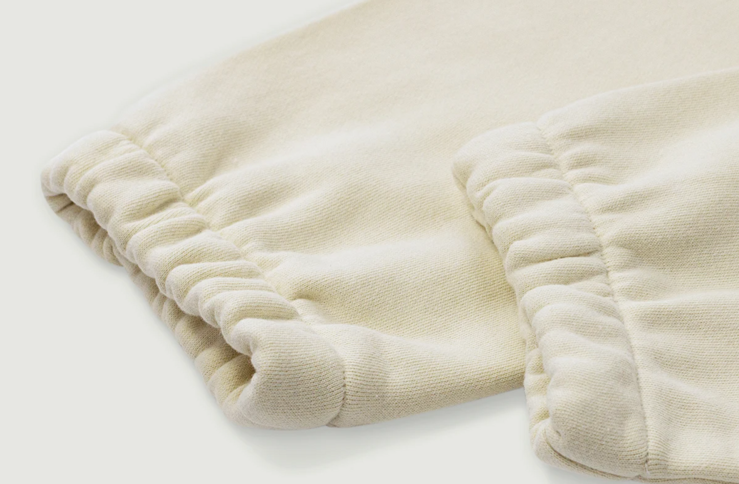 Luetti 1980 Tapered Sweatpants [Rice Apricot] - Mann