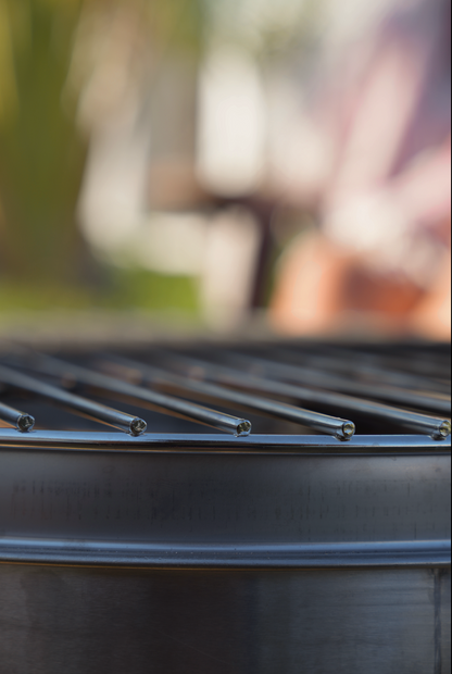 NSS Small Smokeless Fire Pit - Mann