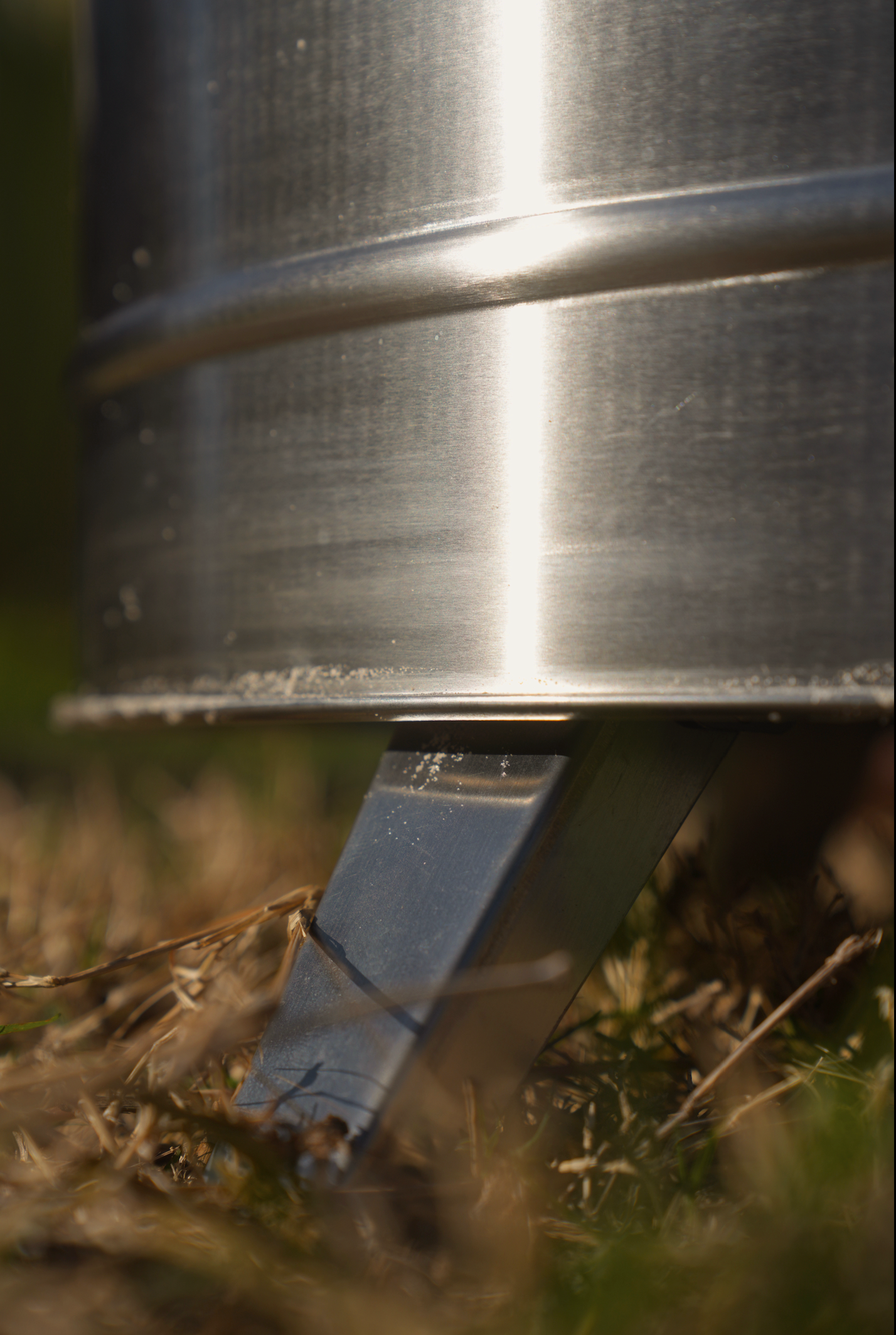 NSS Large Smokeless Fire Pit - Mann