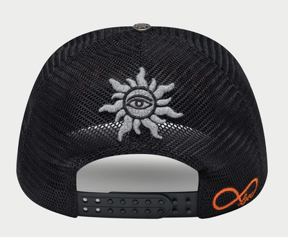 Godspeed Forever Trucker Hat (Camo) - Mann