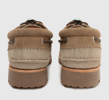 Timberland x Packer 3-Eye Lug Handsewn Boat Shoes ‘Santa Fe’