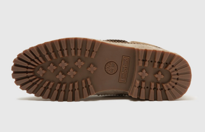Timberland x Packer 3-Eye Lug Handsewn Boat Shoes ‘Santa Fe’