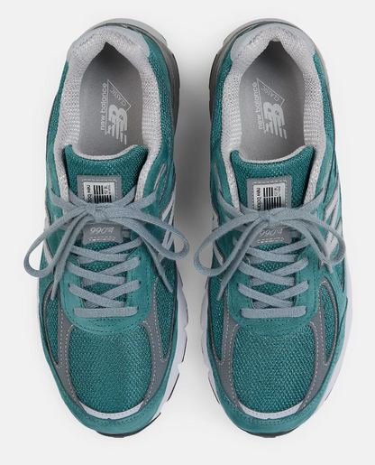 New Balance 990v4 Made In USA 'Teal'