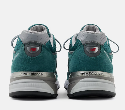 New Balance 990v4 Made In USA 'Teal'