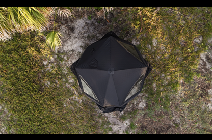 NSS Nova 6 Sauna Tent (6-person; tent only) - Mann