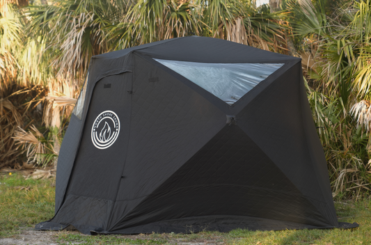 NSS Nova 6 Sauna Tent (6-person; tent only) - Mann