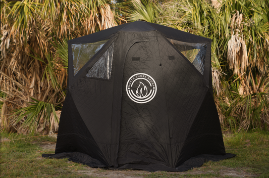 NSS Nova 4 Sauna Tent (4-person; tent only) - Mann
