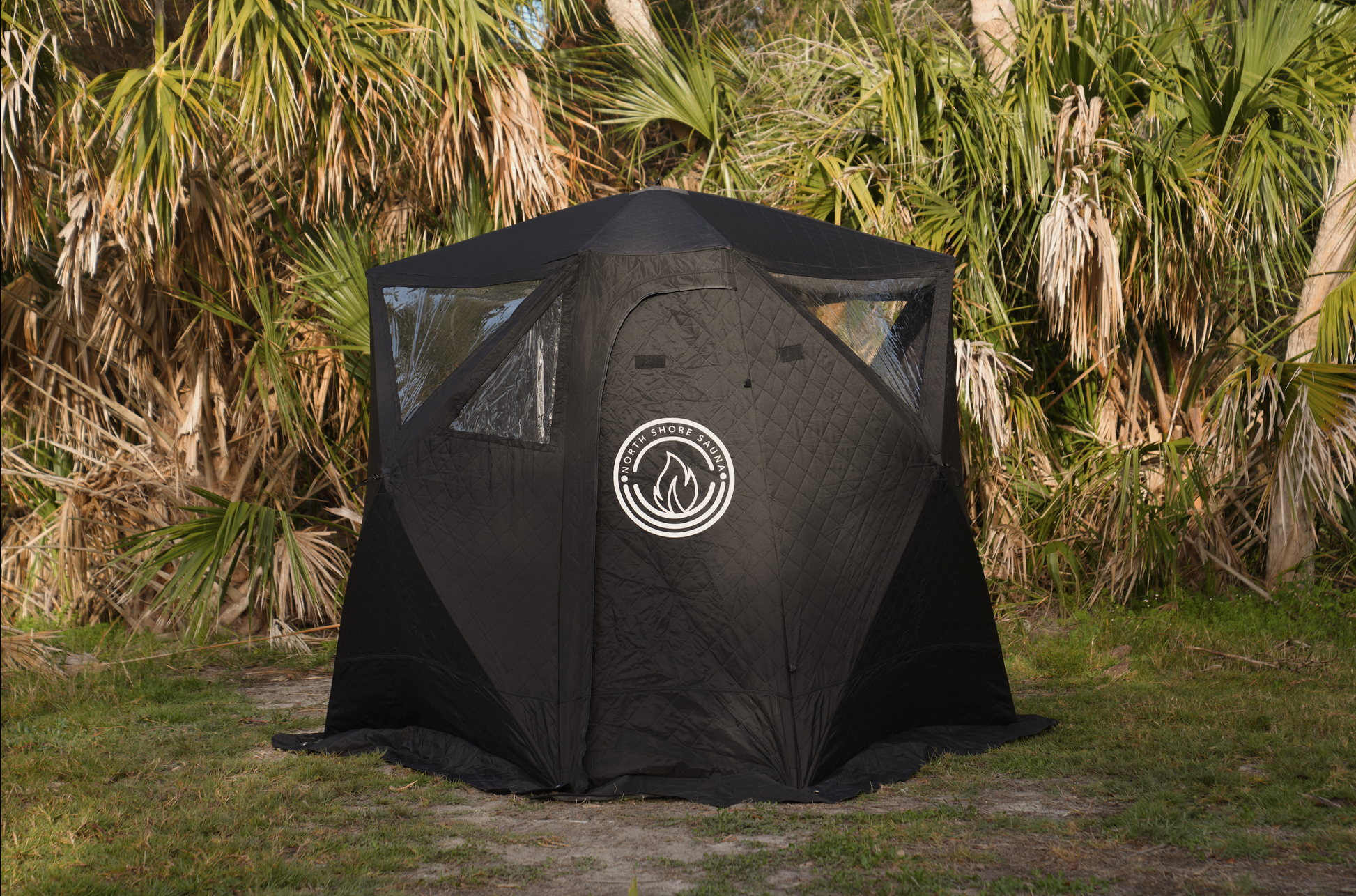 NSS Nova 4 Sauna Tent (4-person; tent only) - Mann