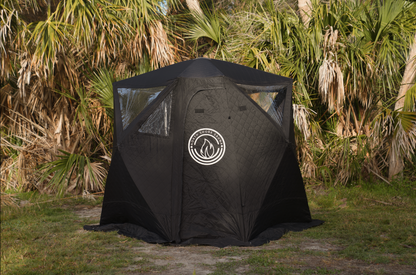 NSS Nova 4 Sauna Tent (4-person; tent only) - Mann