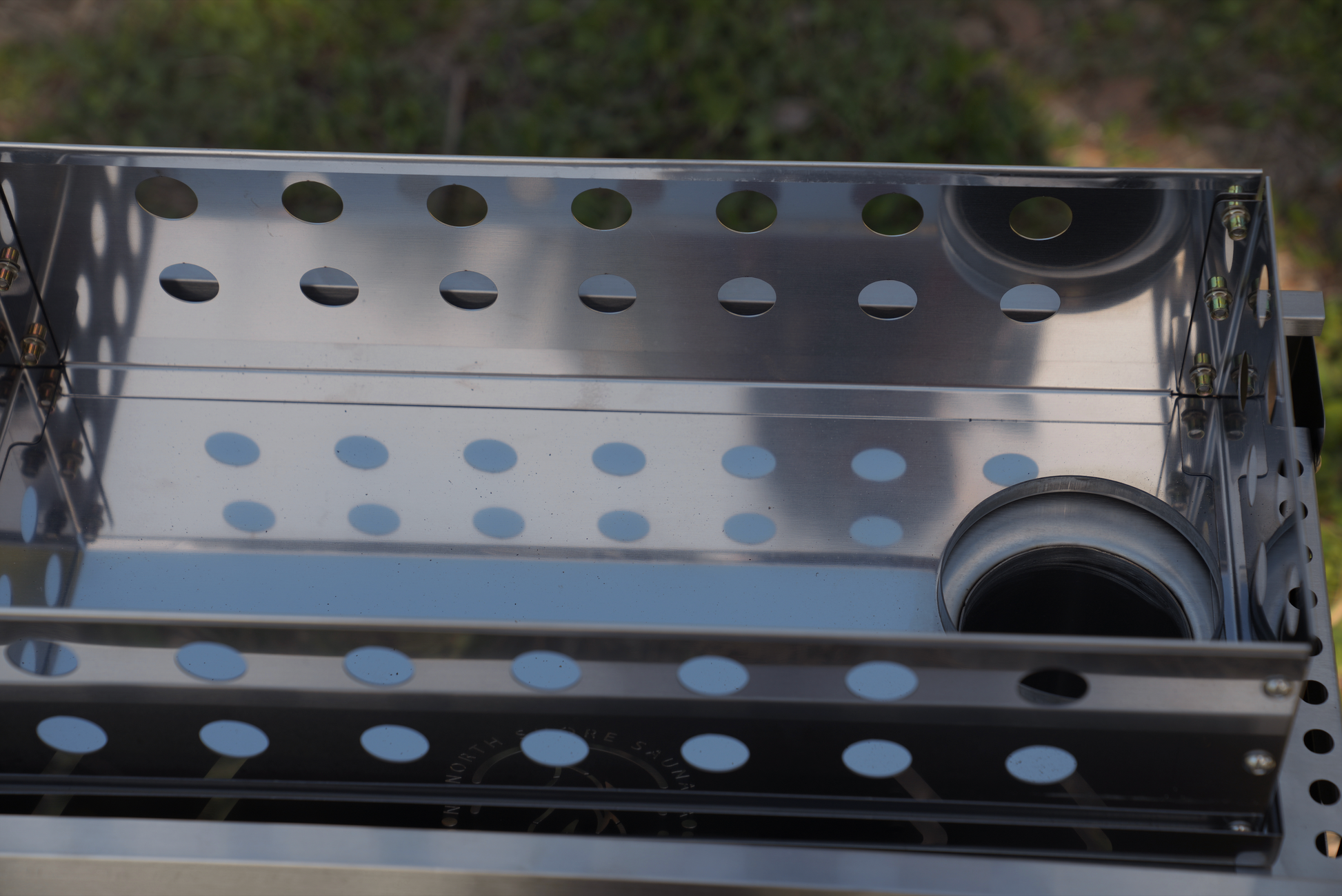 NSS Mini Cube Sauna Tent Starter Package (2-person) - Mann