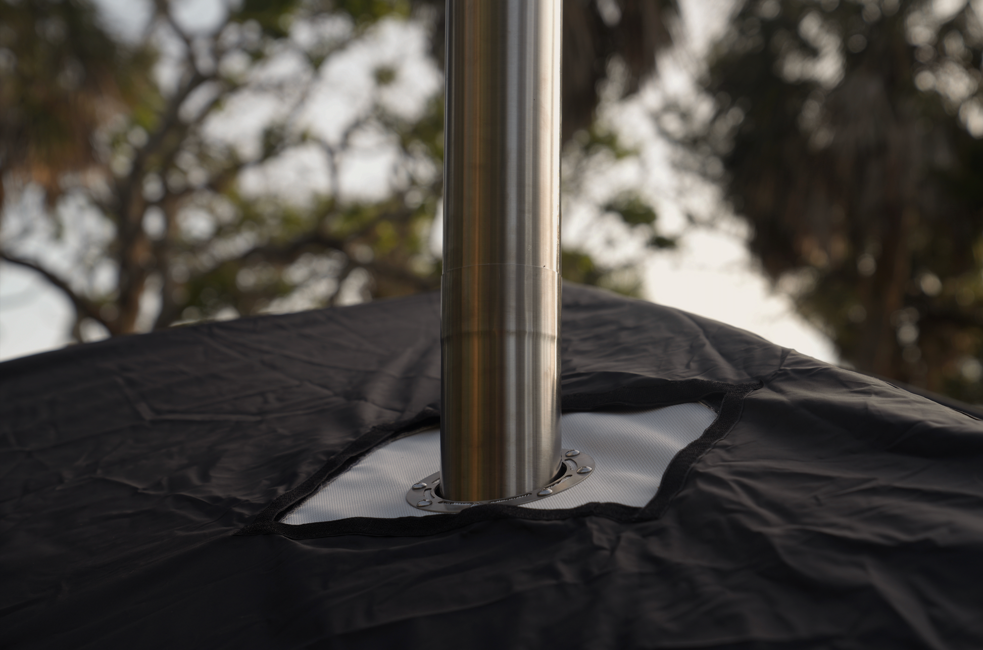 NSS Nova 4 Sauna Tent Starter Package (4-person) - Mann