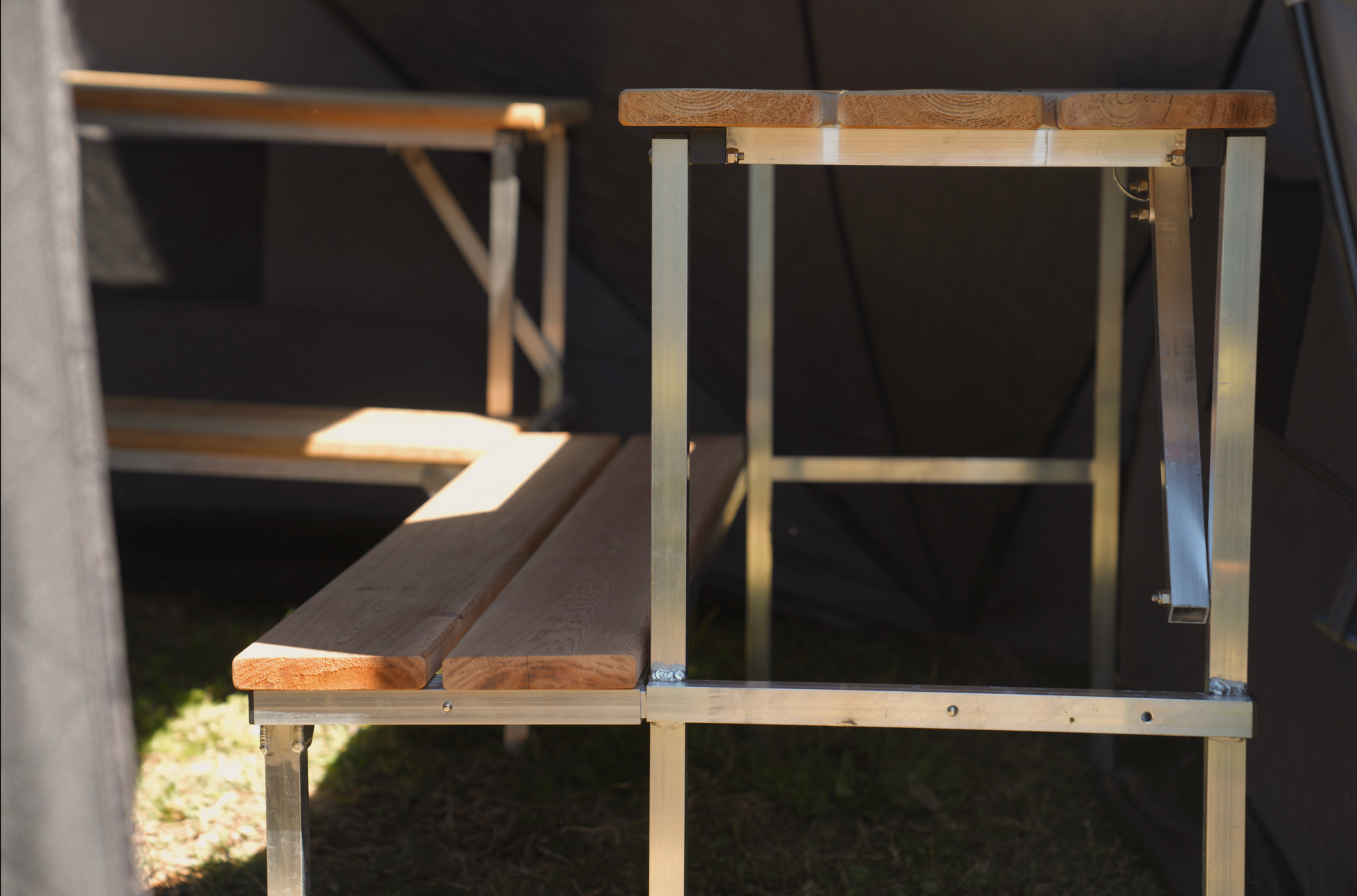 NSS Nova 4 Sauna Tent Pro Package (4-person) - Mann