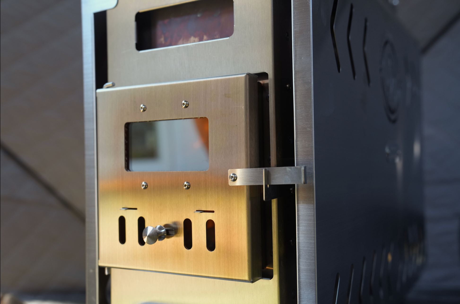 NSS Dome Sauna Tent Premium Package (8-person) - Mann