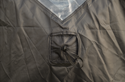 NSS Dome Sauna Tent Elite Experience Package (8-person) - Mann