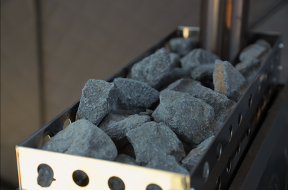 NSS Thermal Sauna Stones - Mann