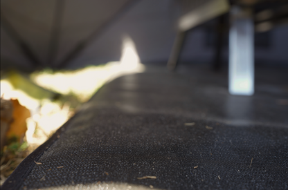 NSS Durable Fireproof Mat for Sauna Stove - Mann