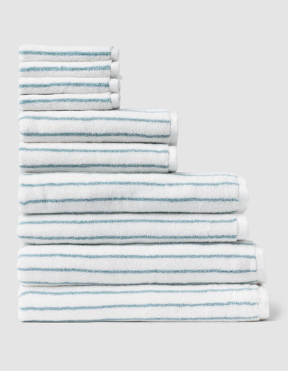 Cozy Earth Complete Luxe Bath Bundle