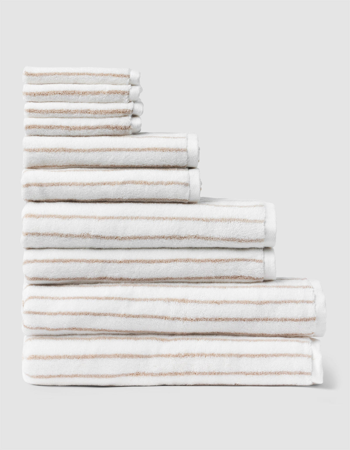 Cozy Earth Complete Luxe Bath Bundle