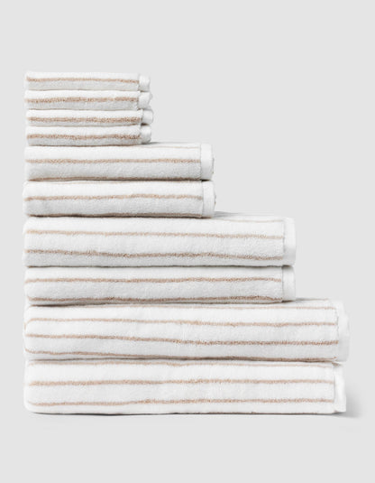 Cozy Earth Complete Luxe Bath Bundle