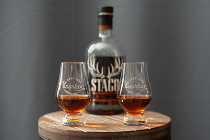 Glencairn Bourbon Tasting Glasses (set of 2) - Mann
