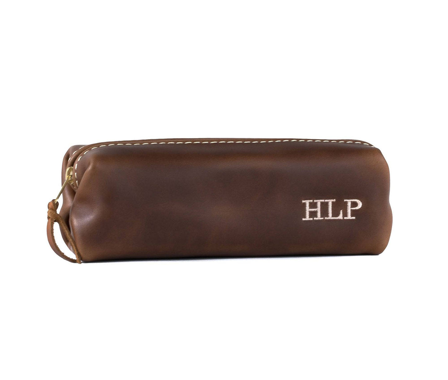 Minimalist Shave Bag - Lifetime Leather Co