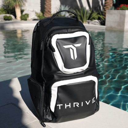 Thrive Pickleball Elite Backpack w/shoe bag - Mann