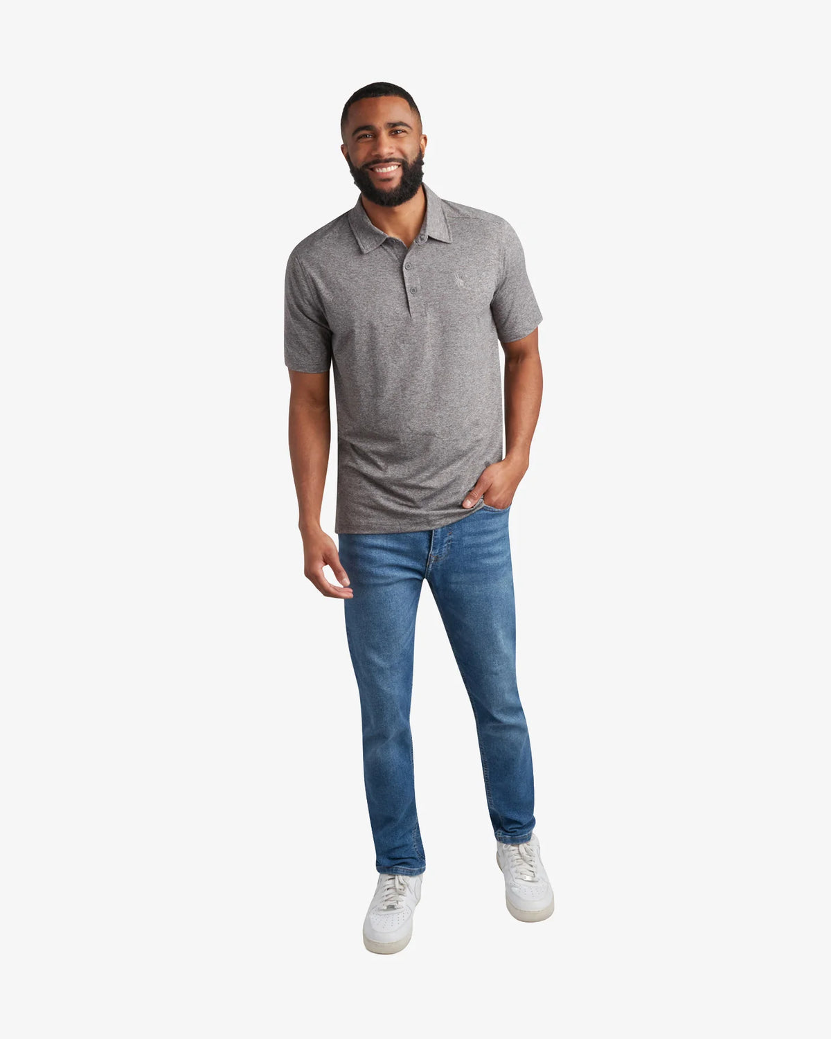 Spyder Short Sleeve Jersey Polo