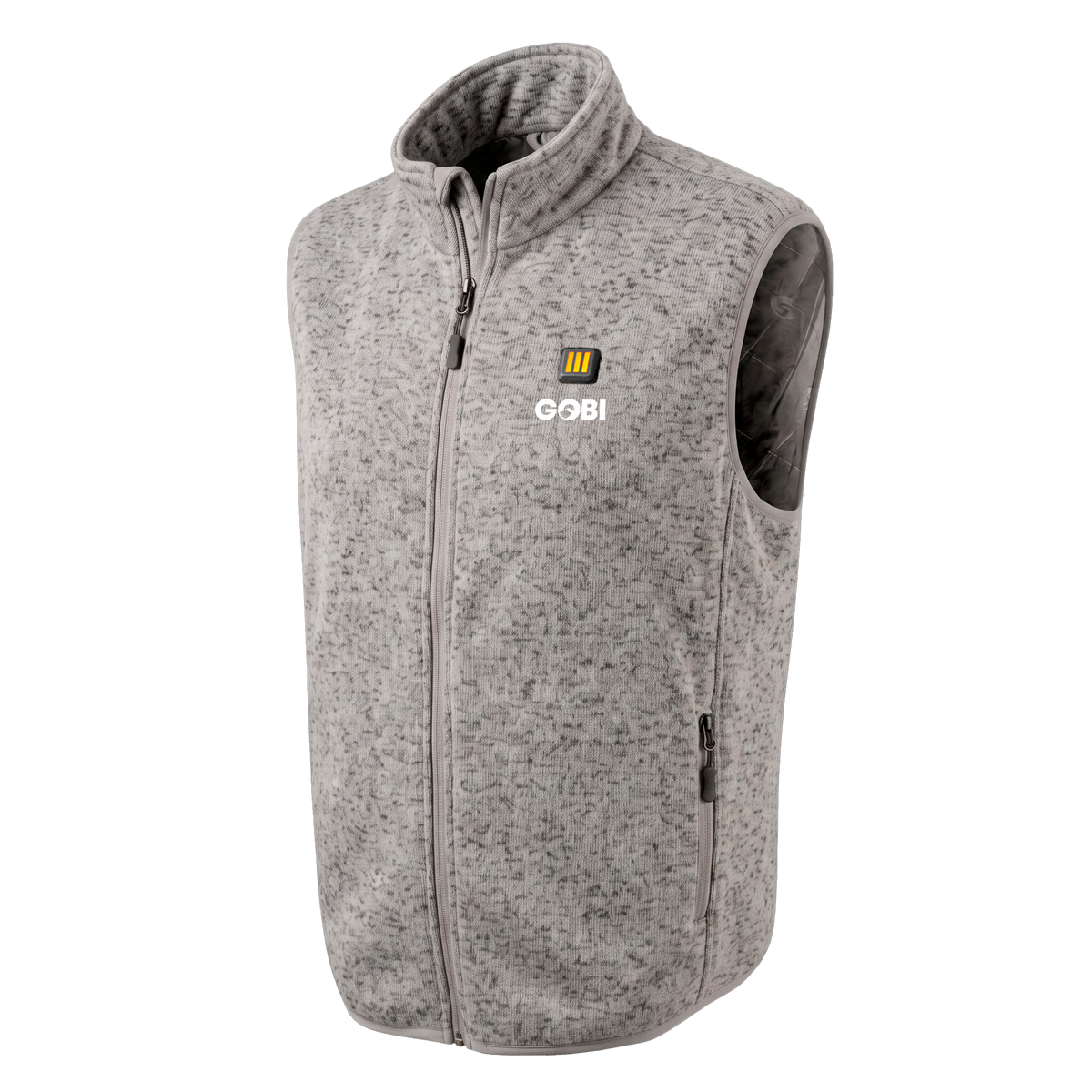 Gobi Heat Sierra Heated Knit Vest