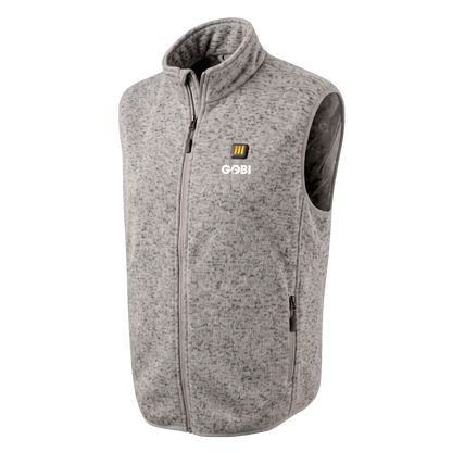 Gobi Heat Sierra Heated Knit Vest