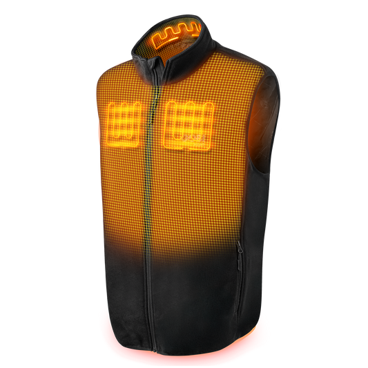 Gobi Heat Sierra Heated Knit Vest
