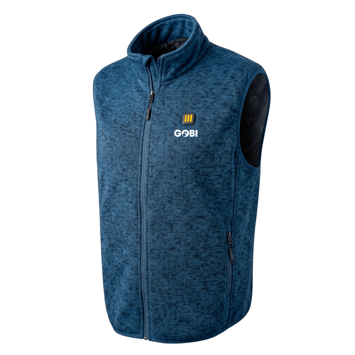 Gobi Heat Sierra Heated Knit Vest