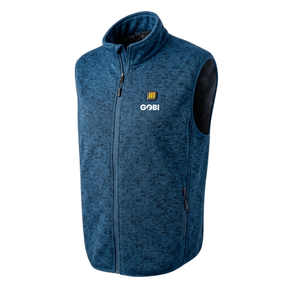 Gobi Heat Sierra Heated Knit Vest