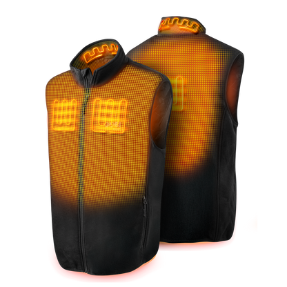 Gobi Heat Sierra Heated Knit Vest