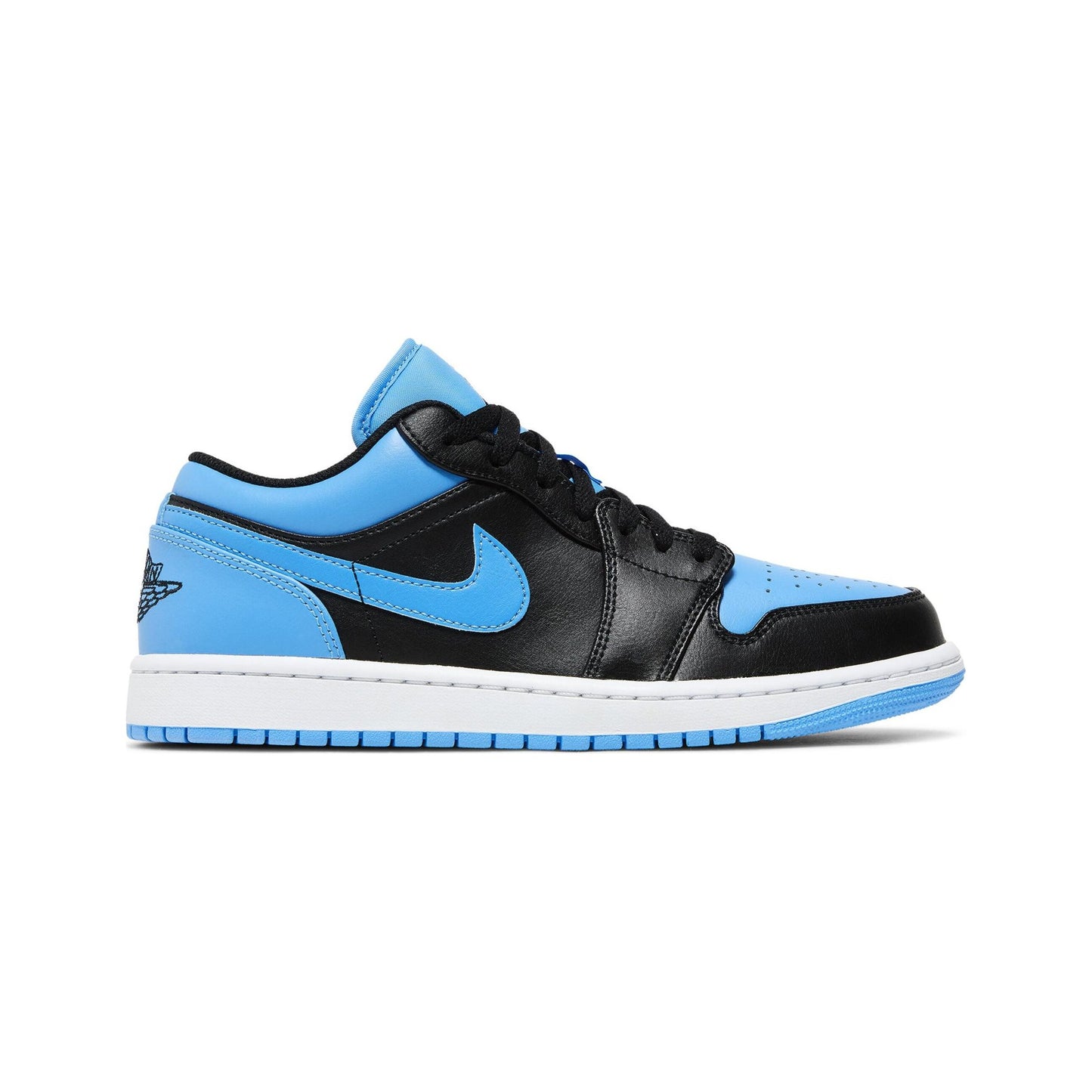 Size 11.5M Air Jordan 1 Retro Low 'University Blue'