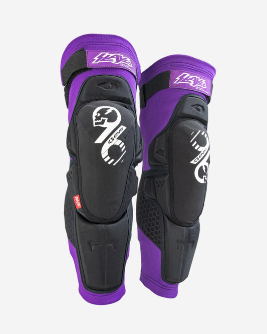 SLAYCO96 x EVS Knee Guard - Mann