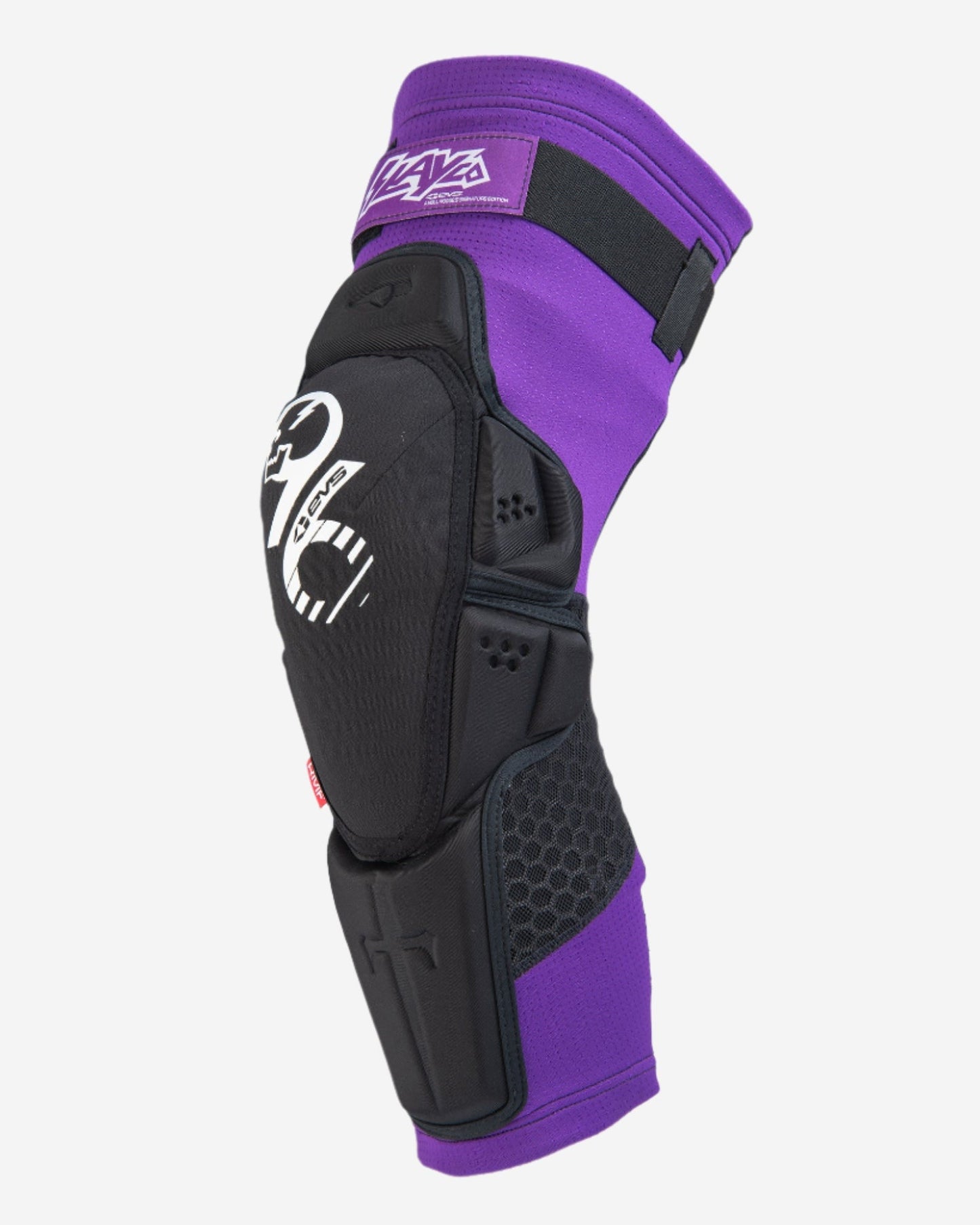 SLAYCO96 x EVS Knee Guard - Mann
