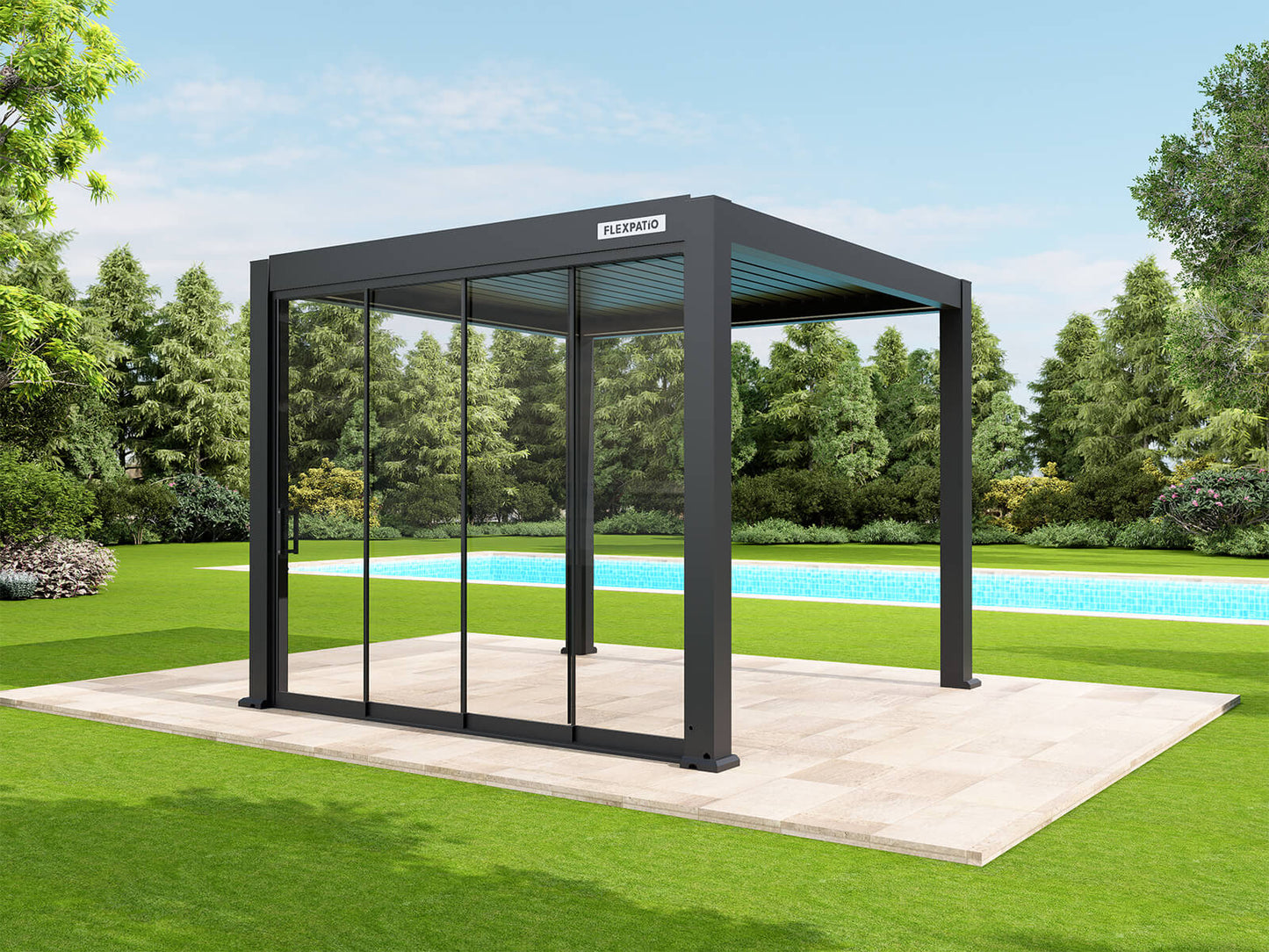 FlexPatio Sliding Glass Doors