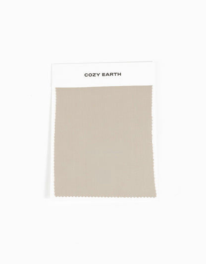 Cozy Earth Soft-Wash Cotton Sheet Swatch