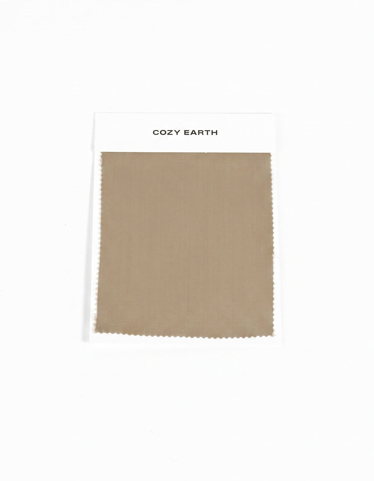 Cozy Earth Soft-Wash Cotton Sheet Swatch