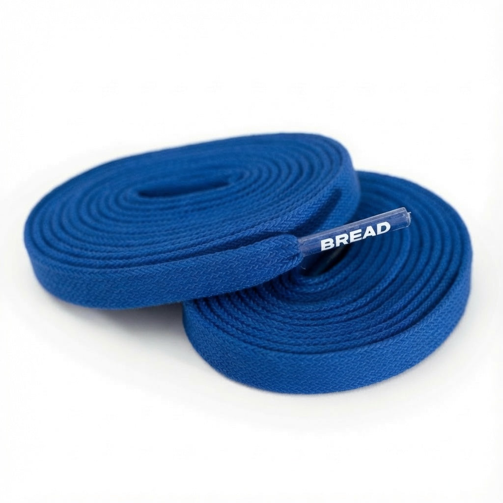 BREAD Xtra Stretch Flat Laces