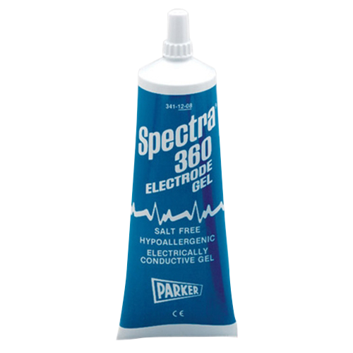 Parker Labs Spectra 360 Conductive Gel, 250 Gram Tube (8 oz.)
